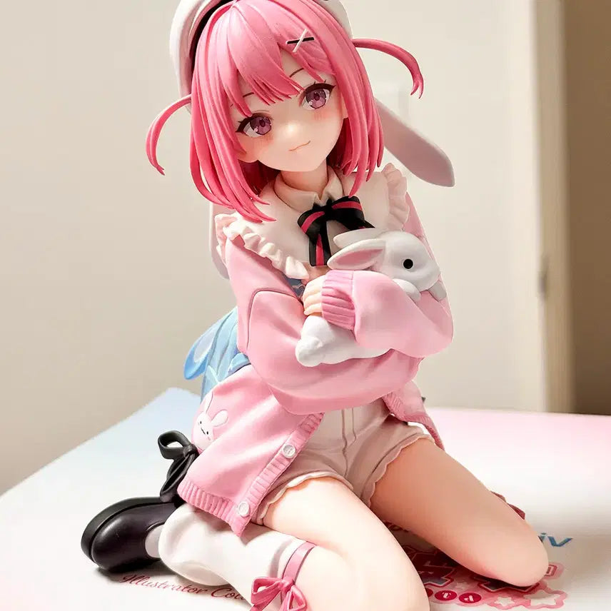 [BUNJANG] DMM Factory 1/6 Scale Ran 9u Figure / DMM 팩토리 1/6스케일 연하 그녀  ran9u