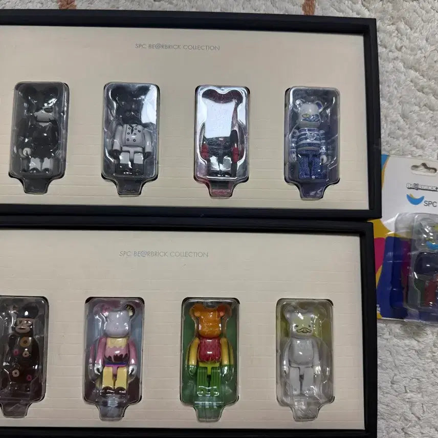 [BUNJANG] Bearbrick SPC Full Set Sealed / 베어브릭 SPC 풀세트 미개봉