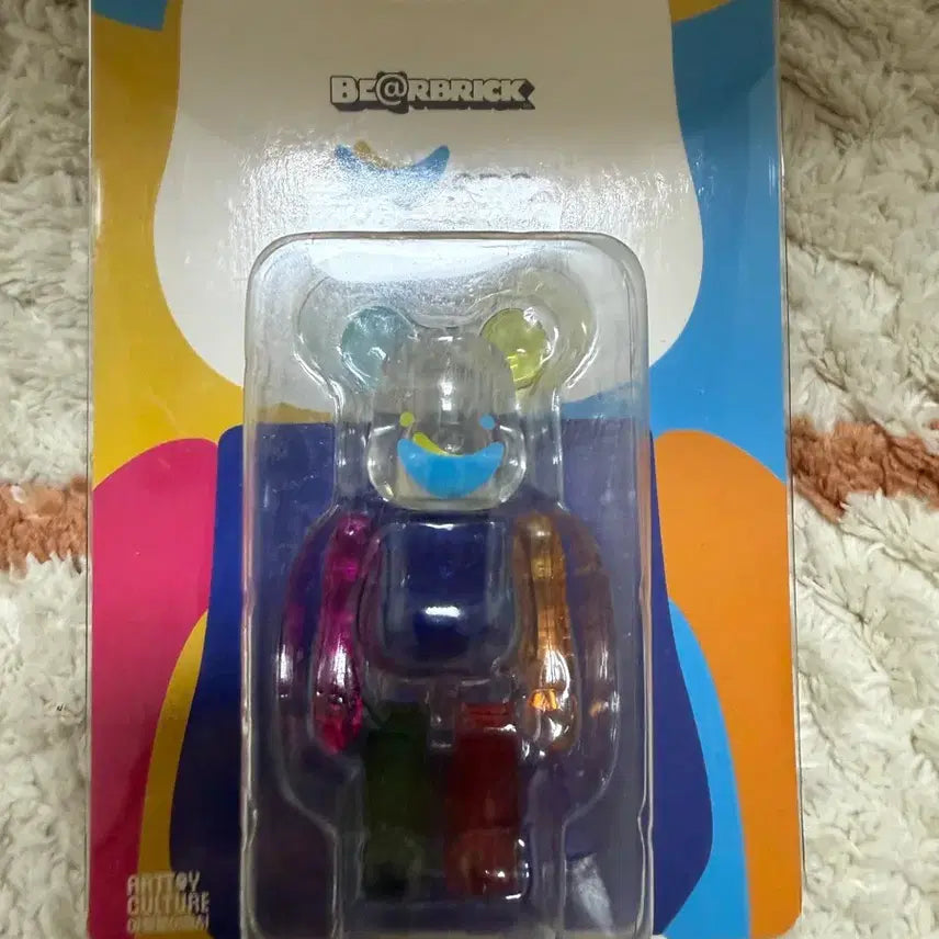 [BUNJANG] Bearbrick SPC Full Set Sealed / 베어브릭 SPC 풀세트 미개봉