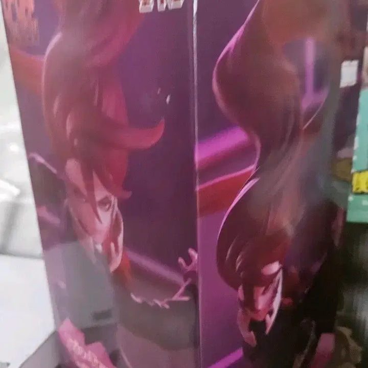 [BUNJANG] Dandan Aila Figure / 단다단 아이라 피규어