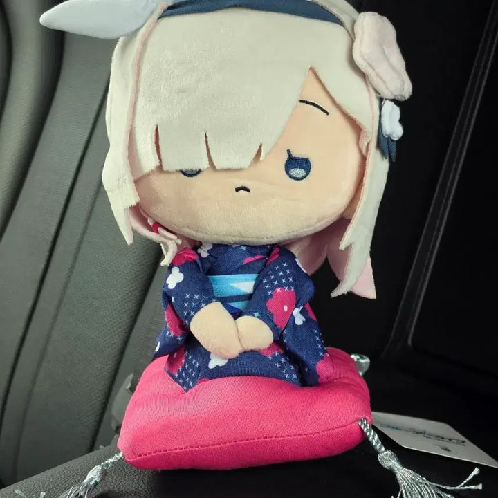 [BUNJANG] Blue Archive Arona Prana Kyoto Limited Plush / 블루아카이브 아로나 프라나 교토 한정 인형