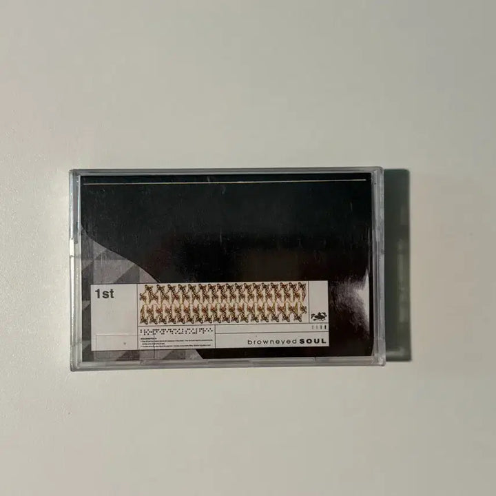 [BUNJANG] Brown Eyed Soul 1st Album Tape (Sealed) / 브라운아이드소울 1집 테이프 미개봉