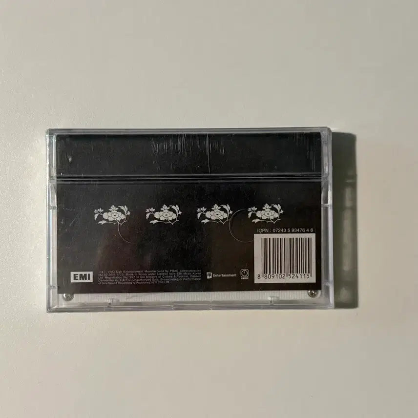 [BUNJANG] Brown Eyed Soul 1st Album Tape (Sealed) / 브라운아이드소울 1집 테이프 미개봉