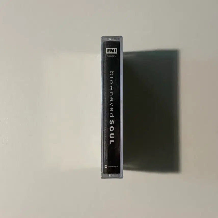 [BUNJANG] Brown Eyed Soul 1st Album Tape (Sealed) / 브라운아이드소울 1집 테이프 미개봉