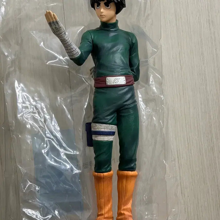 [BUNJANG] Naruto Ichiban Kuji Mid-level Ninja Naruto, Sasuke, Rock Lee, Neji, Shikamaru Figures / 나루토 제일복권 중급닌자 나루토 사스케 록리 네지 시카마루 피규어