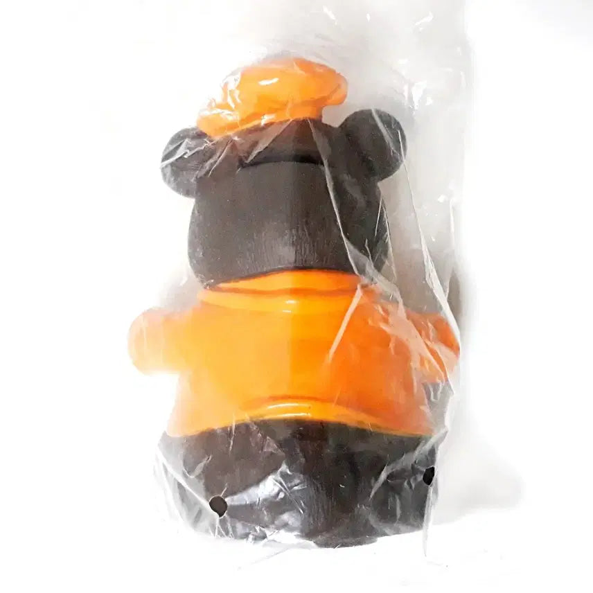 [BUNJANG] A&amp;W Root Bear Mascot Coin Bank (Sealed) / A &amp; W 루트 베어 곰 저금통
