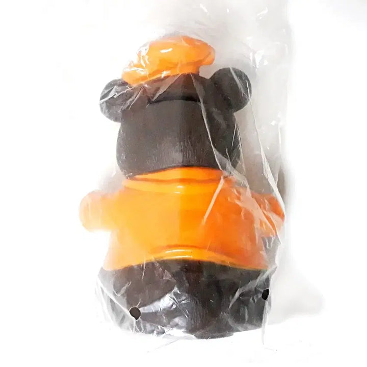 [BUNJANG] A&amp;W Root Bear Mascot Coin Bank (Sealed) / A &amp; W 루트 베어 곰 저금통