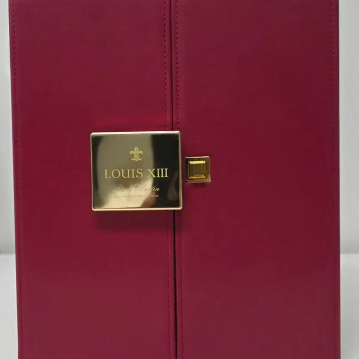 [BUNJANG] Louis XIII Richard Martin Cognac Empty Bottle Set / 루이 13세 리차드 마틴 코냑 위스키 공병