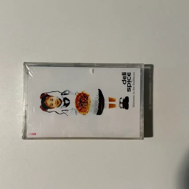 [BUNJANG] Delispice 2nd Album Tape (Sealed) / 델리스파이스 2집 테이프 미개봉