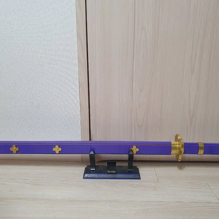 [BUNJANG] LEGO Compatible Zoro Enma / 레고 호환 조로 엔마