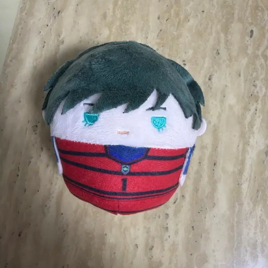 [BUNJANG] Blue Lock Rin Itoshi Fuwakororin Mascot / 블루록 이토시 린 후와코로링