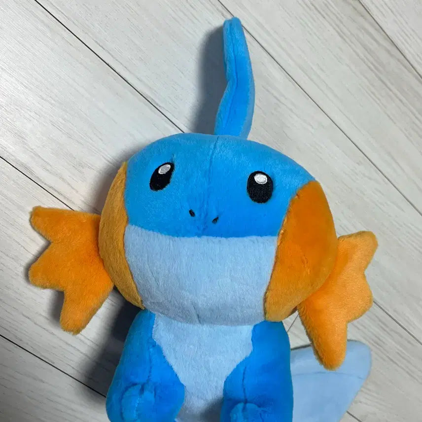 [BUNJANG] Official Pokémon Wooper Medium Plush - New / 포켓몬스터 정품 물짱이 중형 인형 새상품 판매해용 (무료배송)