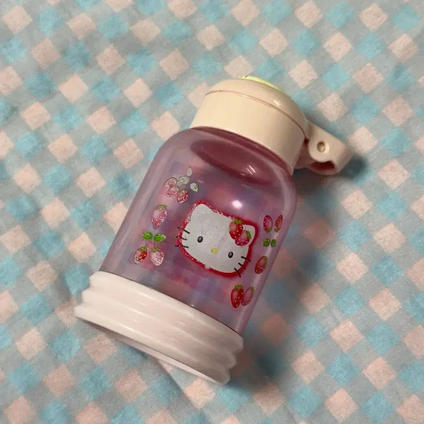 [BUNJANG] 1999 Hello Kitty Condiment Jar / 고전 헬로키티1999년 조미료통