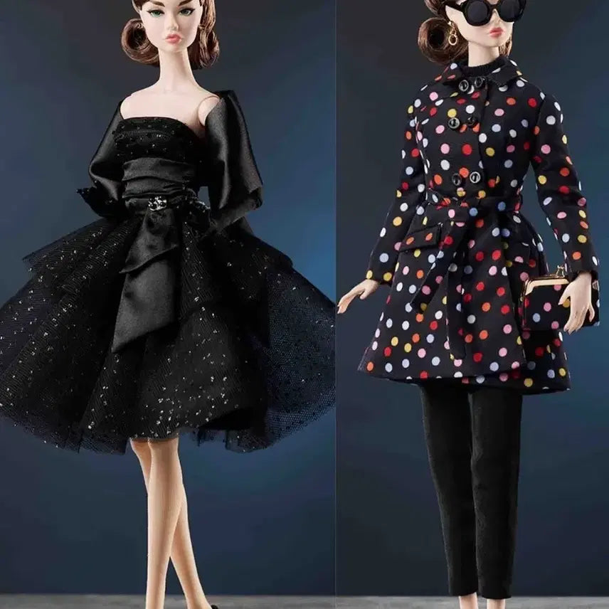 [BUNJANG] When in Paris Poppy Parker Fashion Doll Outfit Full Set / when in paris 포피파커 패션돌 의상 풀셋 (인형제외)