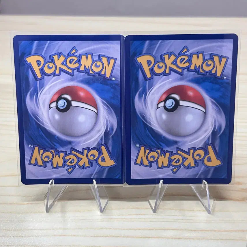[BUNJANG] Pokemon Card Alternative Ticket 2 Cards sv9 089/100 U / [포켓몬카드] 대체 티켓 2장 sv9 089/100 U