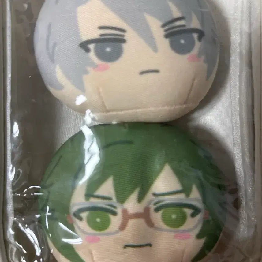 [BUNJANG] Idolish Seven Gaku Yaotome Yamato Nikaido Manju Set / 아이나나 야오토메 가쿠 만쥬 트리거 니카이도 야마토 만쥬 급처아이돌리쉬