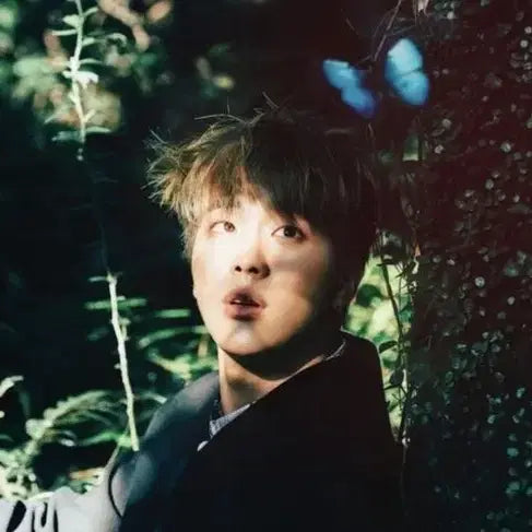 [BUNJANG] BTS Memories 2017 Jin Photocard Lucky Draw POB / 방탄 메모리즈 2017 석진 포카 양도 럭드 특전 런석진