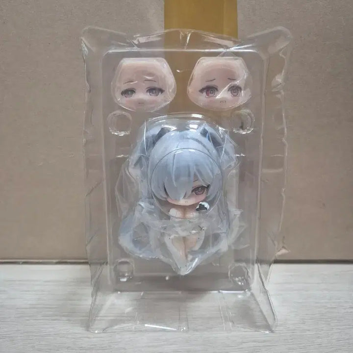 [BUNJANG] Hobby Sakura NIKKE Cinderella SD Figure / (택포8)니케 하비사쿠라 sd 피규어 신데렐라