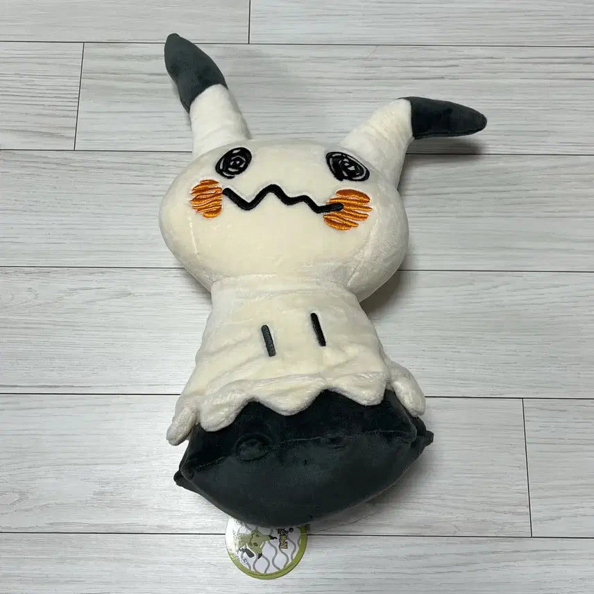 [BUNJANG] Pokemon Mimikyu Medium Plush / 포켓몬스터 정품 따라큐 중형 인형 새상품 판매해용 (무료배송)