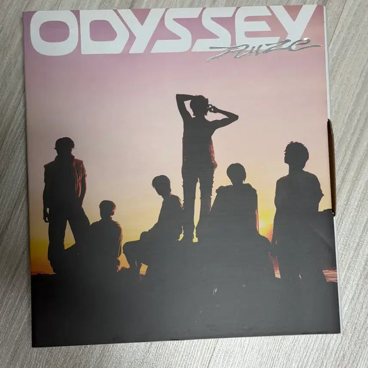[BUNJANG] RIIZE Odyssey Album / 라이즈 오디세이 판매