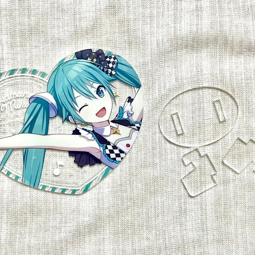 [BUNJANG] Hatsune Miku Heart Picoria Acrylic Stand / 프세카 하츠네미쿠 하트 피쿠리아 아크릴