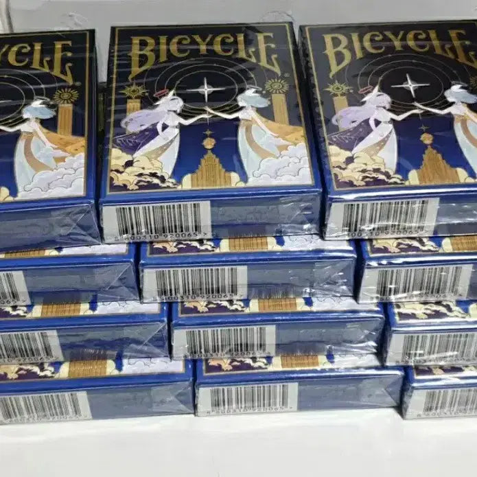 [BUNJANG] Blue Archive Bicycle Card / 블루아카이브 바이시클 카드 12개 일괄