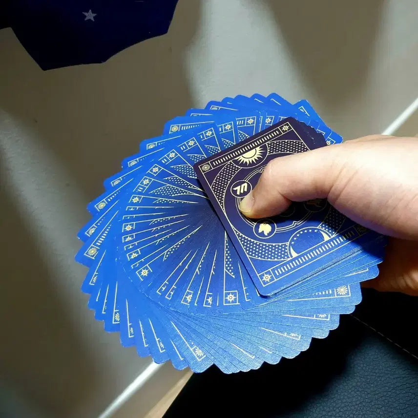 [BUNJANG] Blue Archive Bicycle Card / 블루아카이브 바이시클 카드