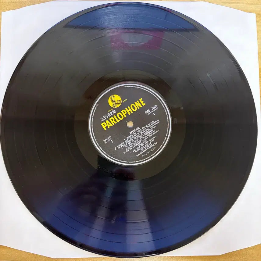 [BUNJANG] The Beatles Revolver 2014 Mono LP / 비틀즈 - Revolver 2014 모노 LP