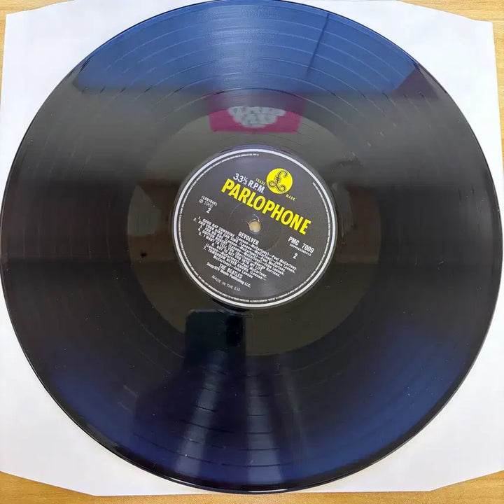 [BUNJANG] The Beatles Revolver 2014 Mono LP / 비틀즈 - Revolver 2014 모노 LP