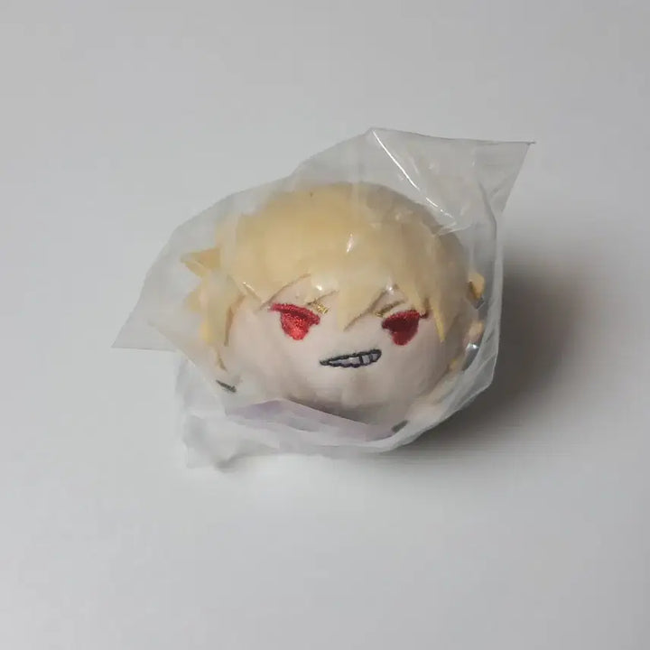[BUNJANG] My Hero Academia Bakugo Mochi Plush Doll / 히로아카 나히아 바쿠고 모찌 누이구루미 인형 굿즈