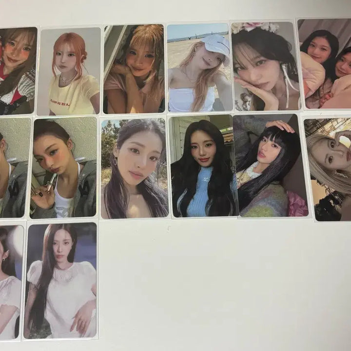 [BUNJANG] fromis_9 Bundle Set Photocard / 프로미스나인 포카 일괄