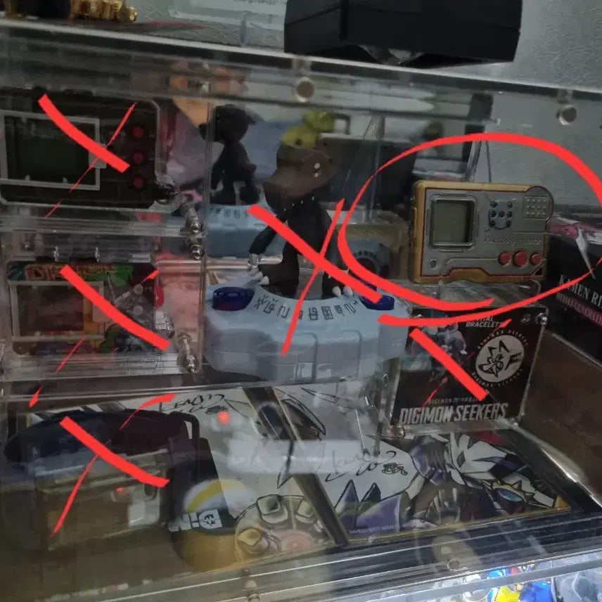 [BUNJANG] Digimon Pendulum Digivice / 디지바이스 팬듈럼
