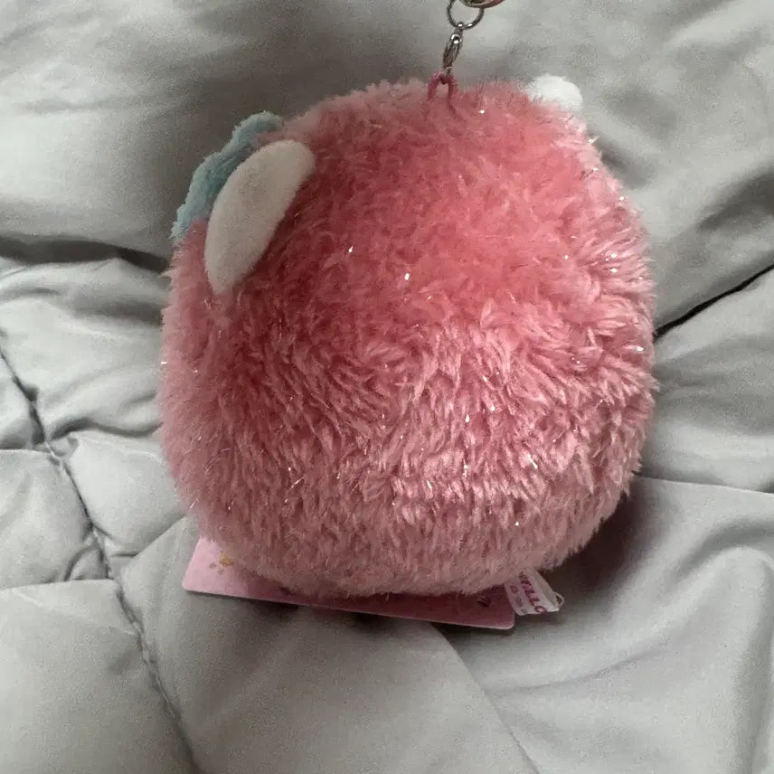 [BUNJANG] Sanrio Hello Kitty Daruma Lucky Charm Keychain / 산리오 헬로키티 다루마 달마 행운 인형 키링