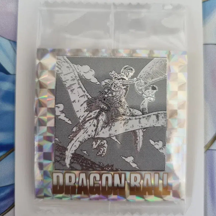 [BUNJANG] Dragon Ball 40th Anniversary Wafer Seal Series 2 Set (7 Types) / 드래곤볼 40주년 웨하스 씰 2탄 7종