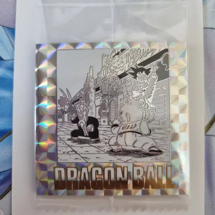 [BUNJANG] Dragon Ball 40th Anniversary Wafer Seal Series 2 Set (7 Types) / 드래곤볼 40주년 웨하스 씰 2탄 7종