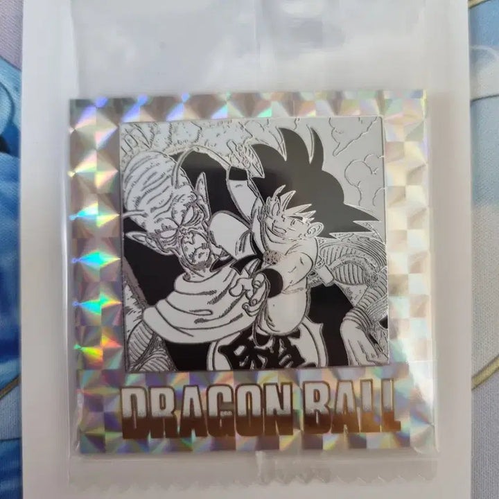[BUNJANG] Dragon Ball 40th Anniversary Wafer Seal Series 2 Set (7 Types) / 드래곤볼 40주년 웨하스 씰 2탄 7종