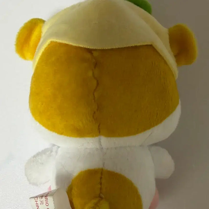 [BUNJANG] Sanrio Korokoro Kuriring Plush Charm / 산리오 코로코로쿠리링 인형 키링