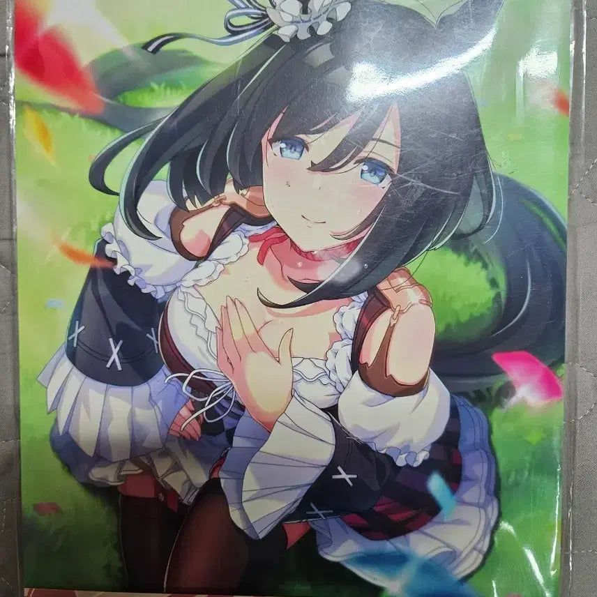 [BUNJANG] Uma Musume E-Prize A Shin Flash Visual Board / 우마무스메 제일복권 E상 에이신 플래시 비주얼보드