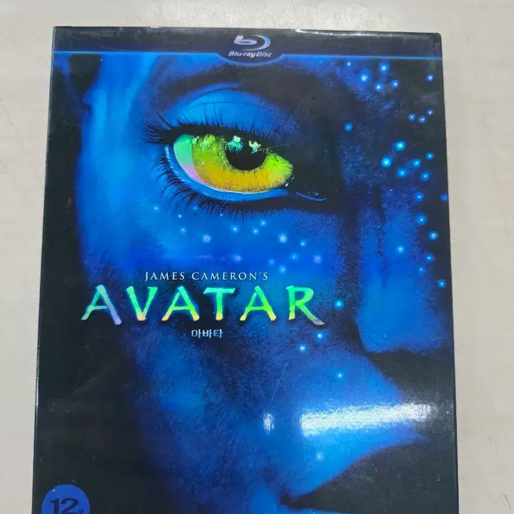 [BUNJANG] Avatar (2009) Blu-ray / [BD](블루레이) SF외국영화 "아바타" 판매합니다.