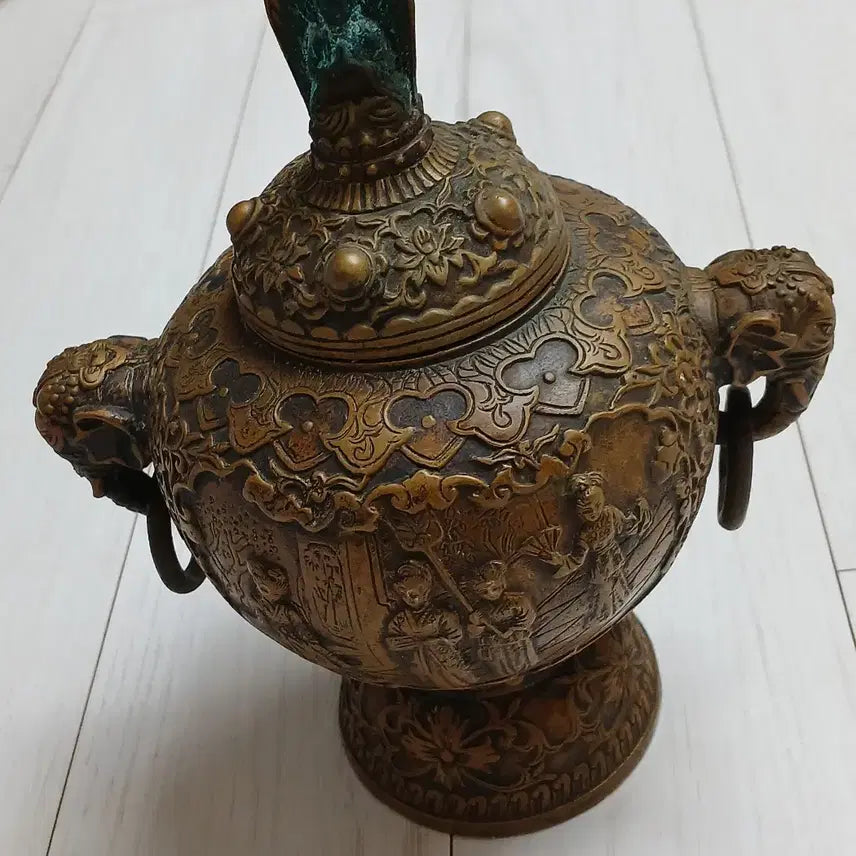 [BUNJANG] Bronze Censer / 동향로