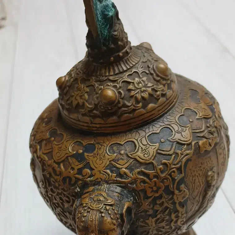 [BUNJANG] Bronze Censer / 동향로