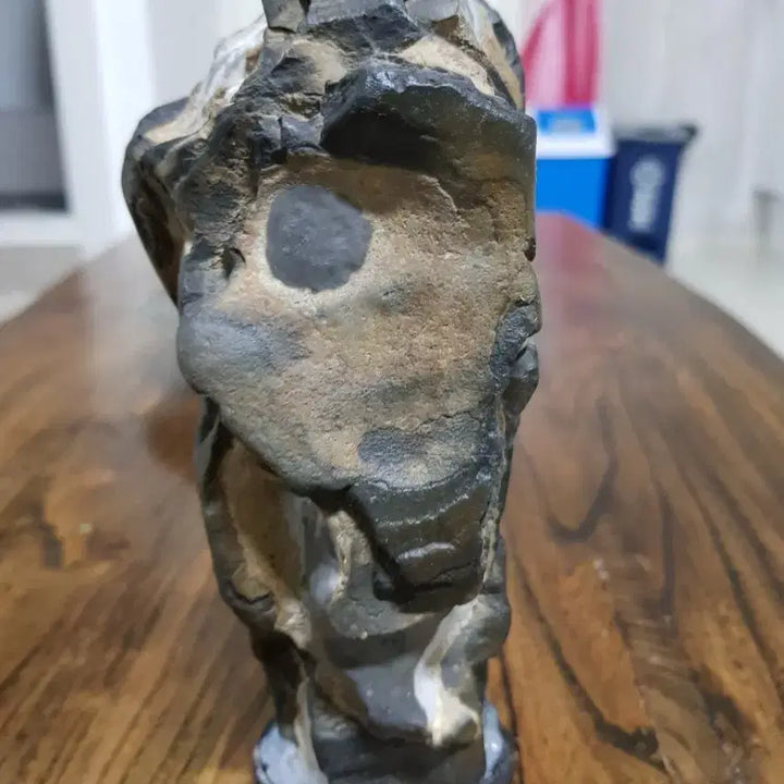 [BUNJANG] Natural Stone Decorative Stone Display / 자연석 관상석 장식용 돌