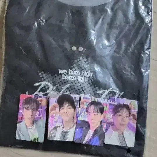 [BUNJANG] Highlight T-Shirt Bundle Set / 하이라이트 티셔츠 양도합니다