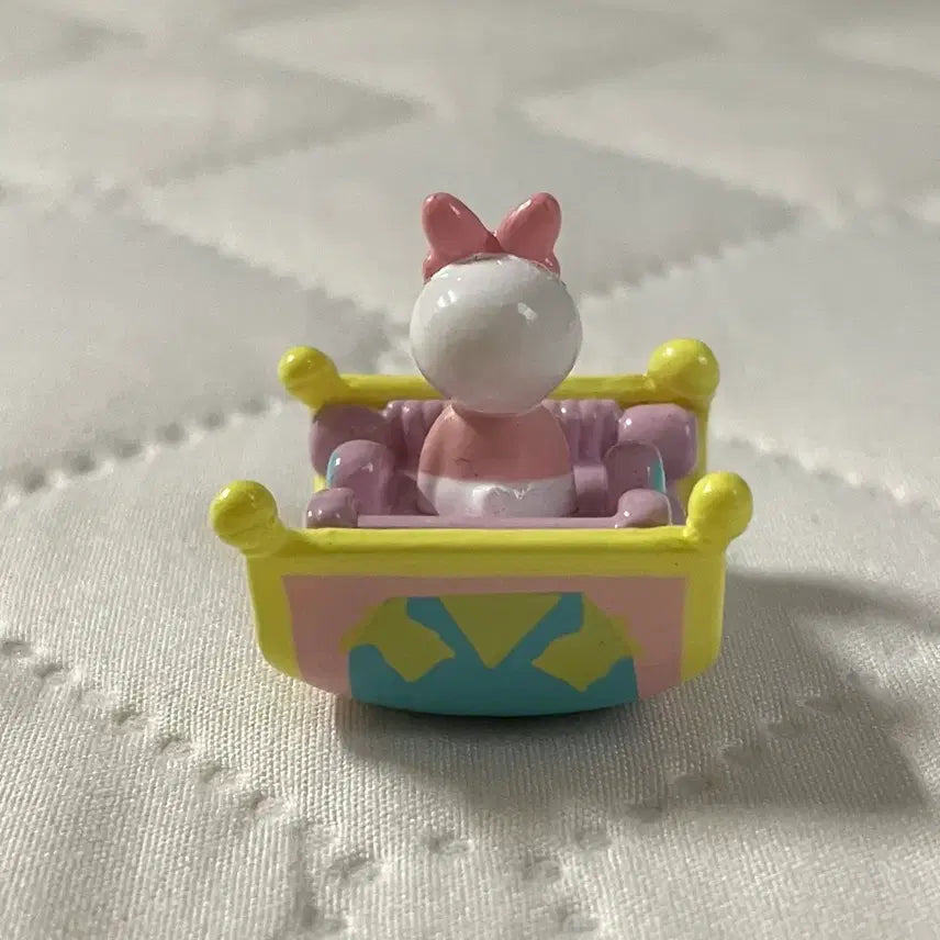 [BUNJANG] Disney Japan Bath Bomb Gacha Daisy Duck / 일본 디즈니랜드 배쓰밤 가챠 - 데이지덕