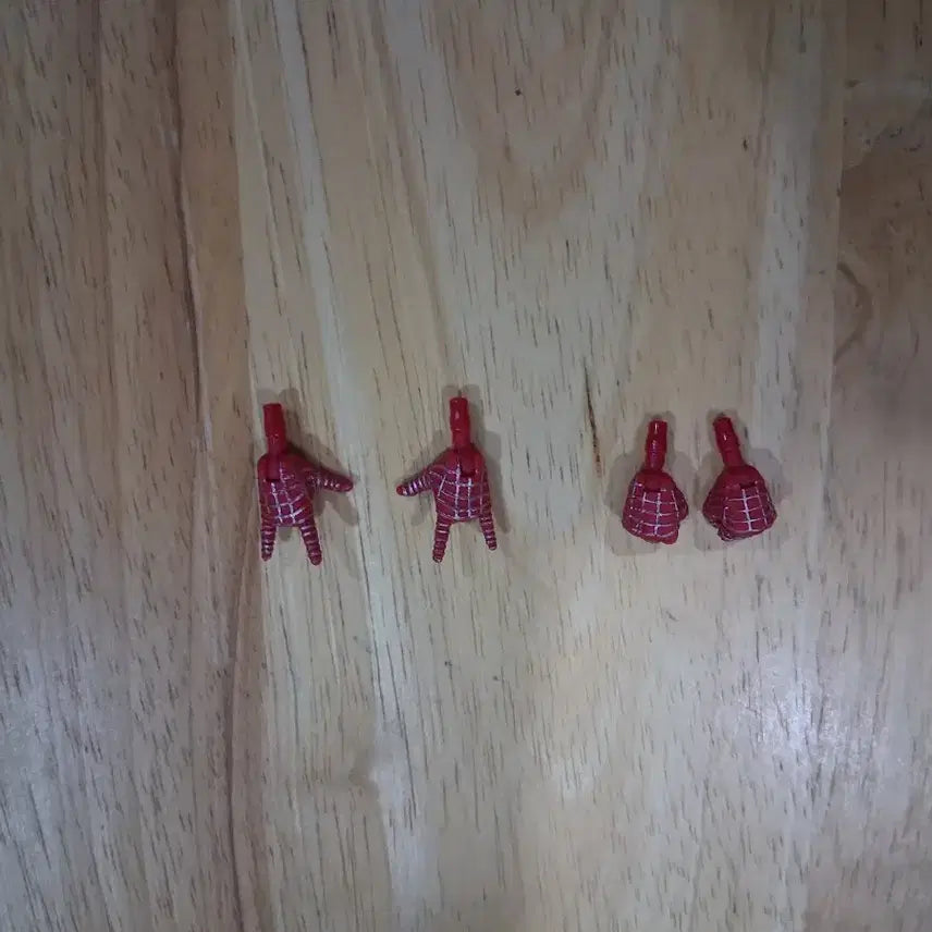 [BUNJANG] Marvel Legends Spider-Man Custom Head Figure / 마블레전드 스파이더맨 커스텀헤드(피규어 포함)