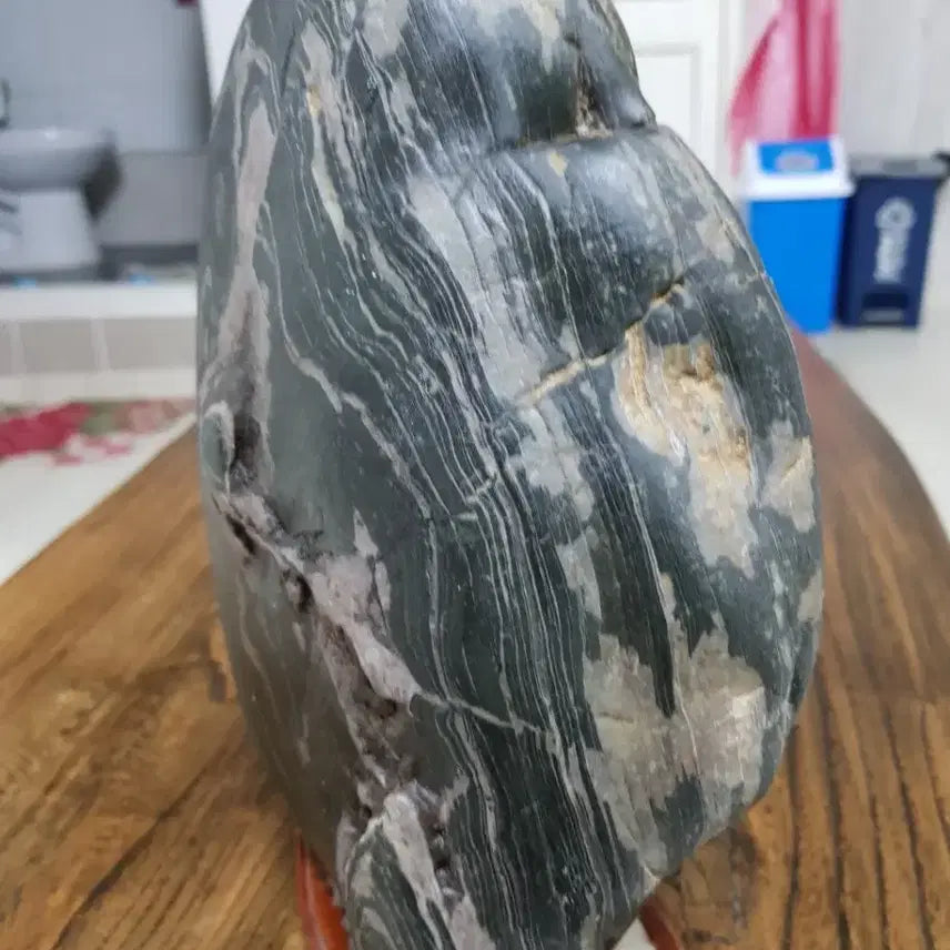 [BUNJANG] Large Natural Stone Sculpture / 대형수석