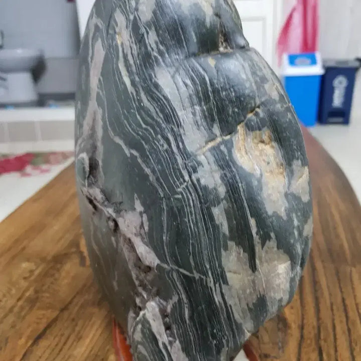 [BUNJANG] Large Natural Stone Sculpture / 대형수석