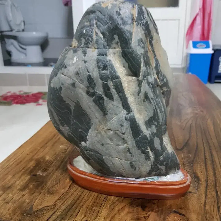 [BUNJANG] Large Natural Stone Sculpture / 대형수석