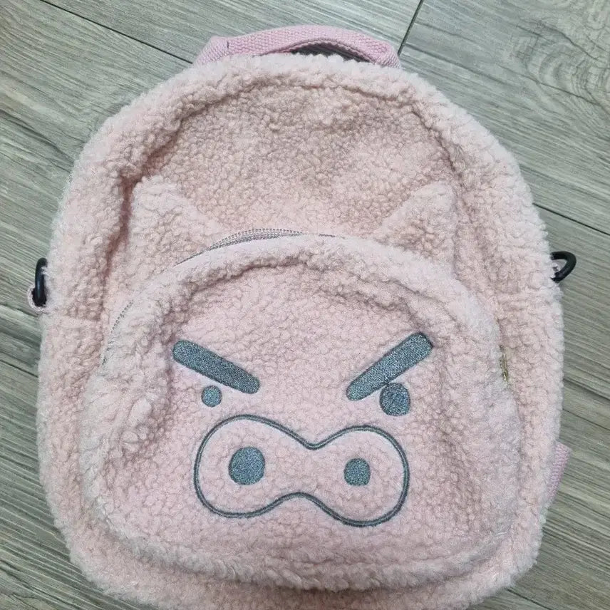[BUNJANG] Crayon Shin-chan Buriburi Bag / 짱구 부리부리 가방