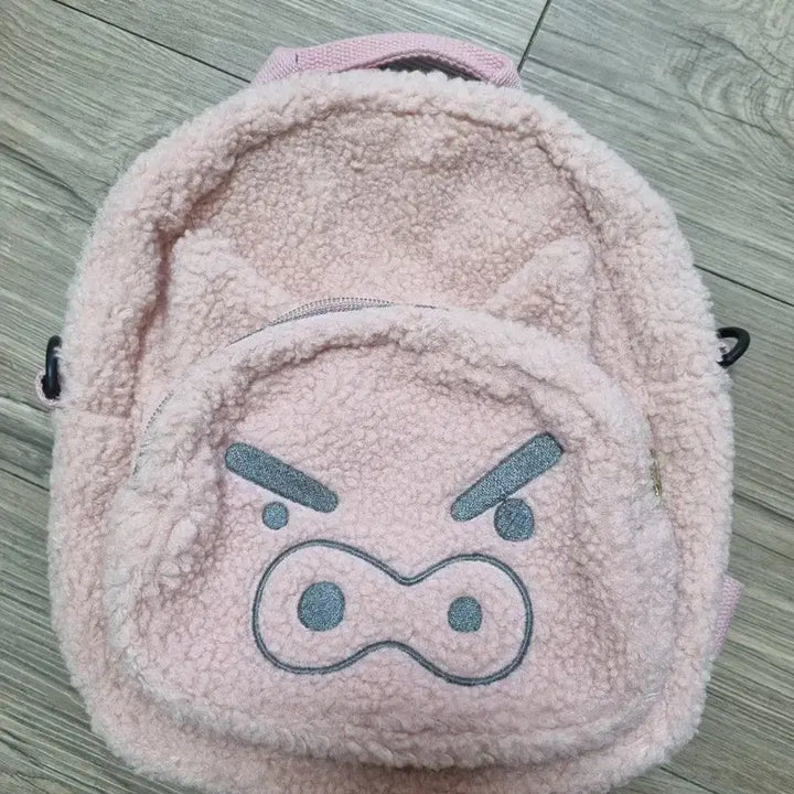 [BUNJANG] Crayon Shin-chan Buriburi Bag / 짱구 부리부리 가방